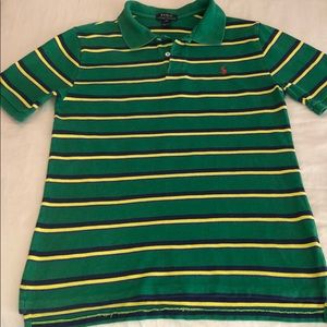 Boys Ralph Lauren polo shirt